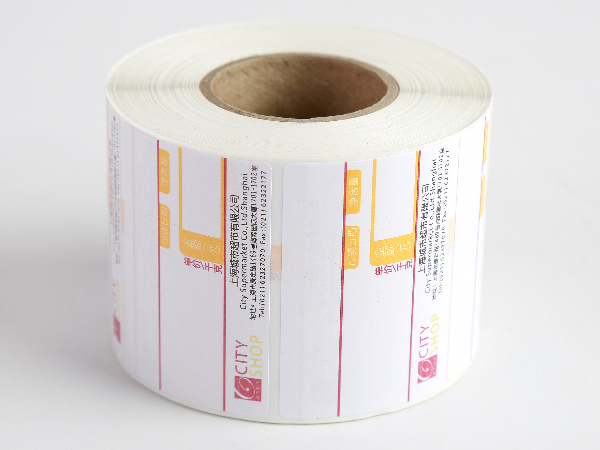 如何让不干胶标签粘的牢固 、不翘标