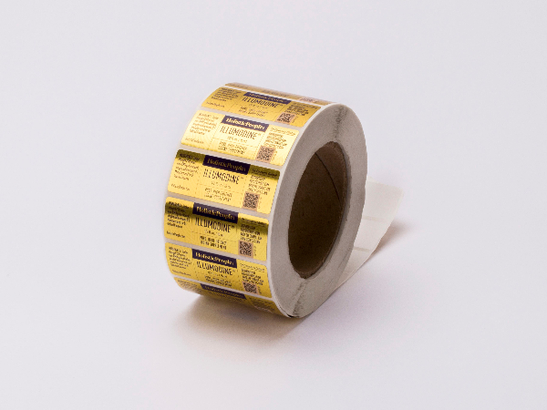 不干胶标签和自粘标签有什么区别？看这个就知道了！